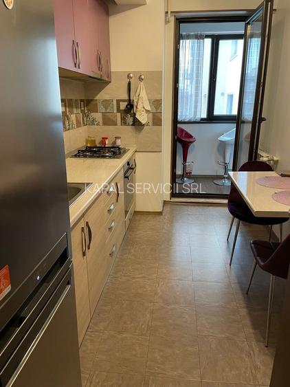 Inchiriere 2 camere, Tomis Plus, cu 2 locuri de parcare - 6