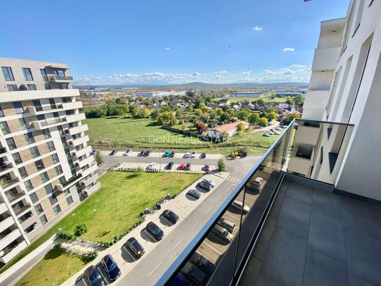 Apart 3 camere, decomandate, mobilat, utilat, loc de parcare, zona Prima Nufarul - 15