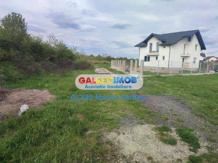 Vanzare teren intravilan Targoviste - 14