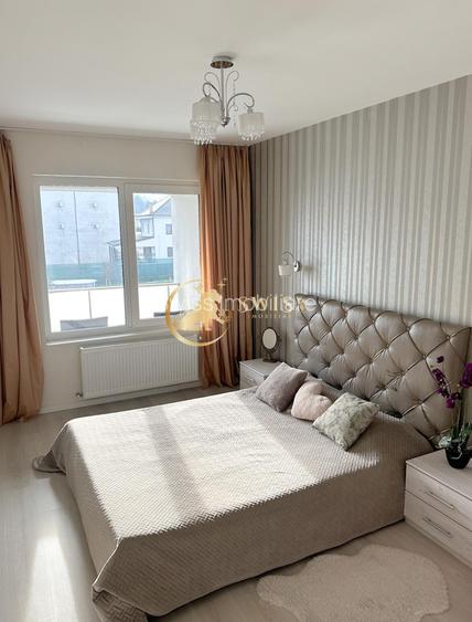 Apartament modern 2 camere | 54mp | Parcare subterana | Buna Ziua | Calea Turzii - 2