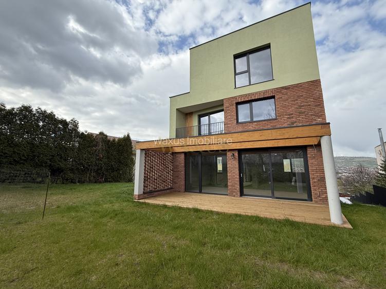 Casa Individuală - SU 240MP | ST 300MP | Terasa Panoramică - Gruia - 2