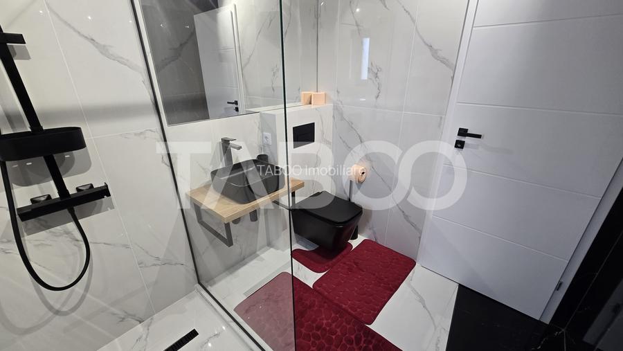 Apartament 3 camere de vanzare loc de parcare Shopping City Selimbar - 12