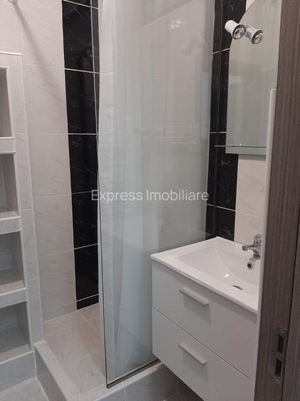 Chirie Campus - Garsonieră Bloc Nou - 270€ - 8