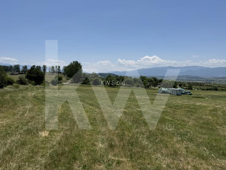 Teren extravilan arabil de vânzare – Dealul Dăii - 4