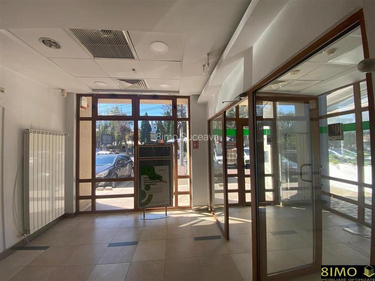 De inchiriat spatiu comercial premium – fost sediu OTP Bank - 2