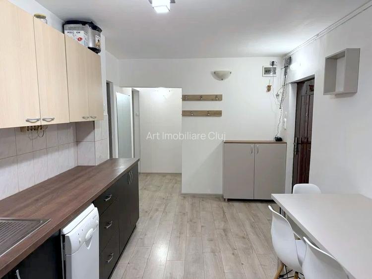 2 camere, decomandate, mobilat modern, in Marasti, zona Iulius Mall - 4