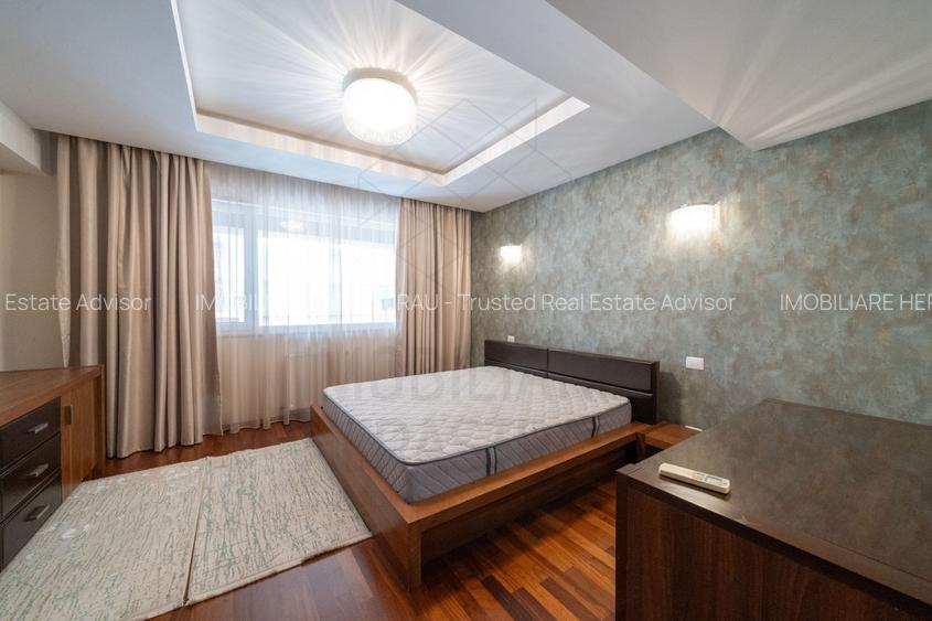 Symbiotik Residence | 3 camere top de inchiriat | Herastrau - 12