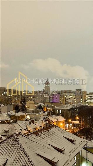 3 CAMERE SPATIOS ION MIHALACHE KISELEFF - BLOC 1982 - 2 LIFTURI - VEDERE SPATE - 32