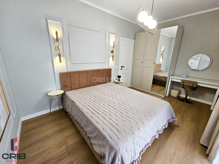 3 Camere Priveliste Padurea Baneasa 173 mp Pipera Scoala Americana - 8