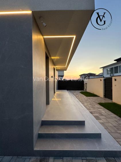 Vila Premium cu design contemporan P+2 in Pipera- Tunari - 2