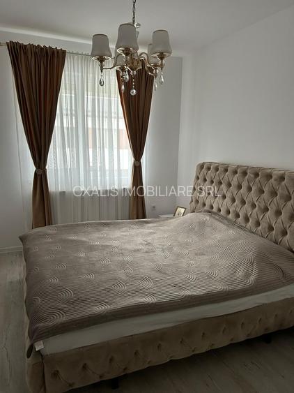 Apartament 3 camere de închiriat – Avangarden, Militari Residence - 10