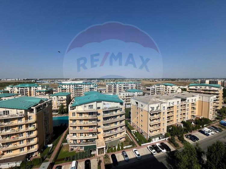 Apartament cu 2 camere de inchiriat - centrala proprie - Cosmopolis - 8