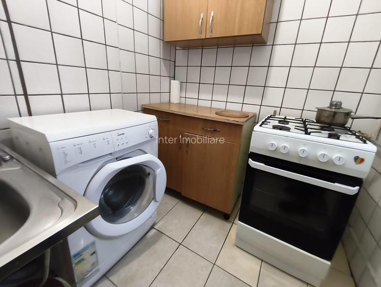Apartament -3 camere ,nedecomandat,45mp,Tatarasi, Liceul  Ioan Cuza, Cod 161128 - 5
