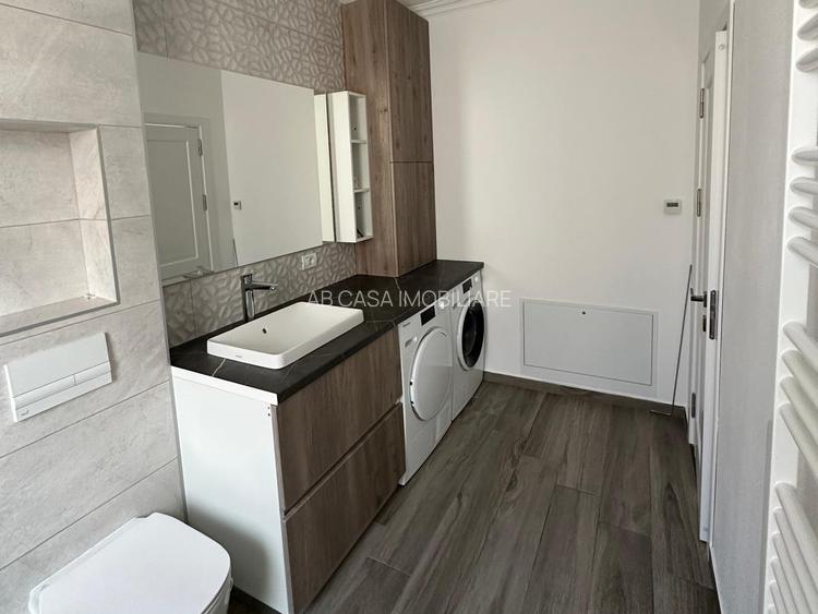 Duplex superb, P+E, 120 mp, 5 camere, 3 băi, bine poziționat, Giroc, comision 0% - 20