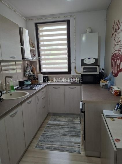 2 Camere BLOC 2015 - Pacurari - Mobilat & Utilat Complet - Loc de parcare - 2