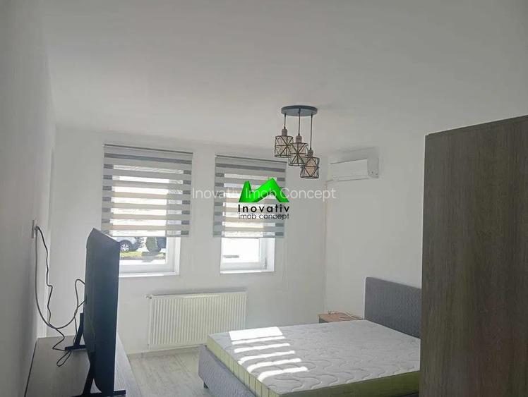 Garsoniera de inchiriat pivnita parcare Sibiu Henri Coanda - 2