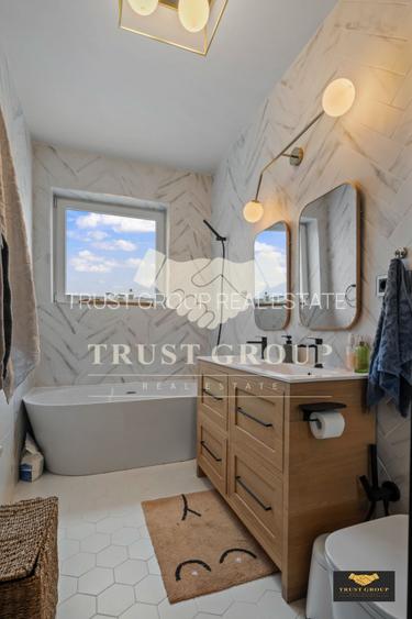 Penthouse 4 Camere Floreasca 180mp | Terasa 80 mp | 2 locuri de parcare  - 20