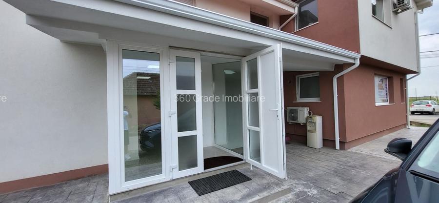 Spațiu Comercial de Închiriat – Locație Excelentă în Moșnița Nouă - 2