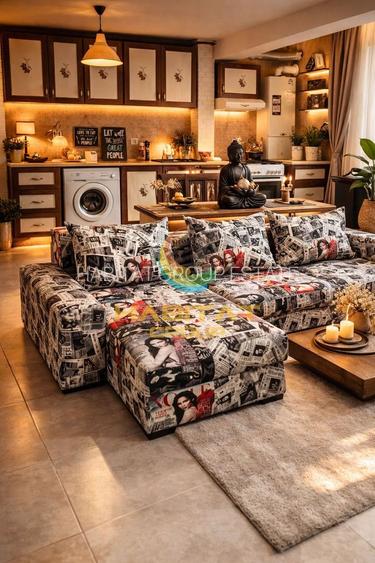 Apartament 2 camere | 75 mp | Bloc nou 2022 | 5min Metrou Brâncoveanu - 2