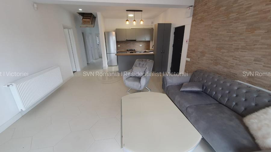 REV2003711 Casa cu 4 camere tip duplex Tunari - 3