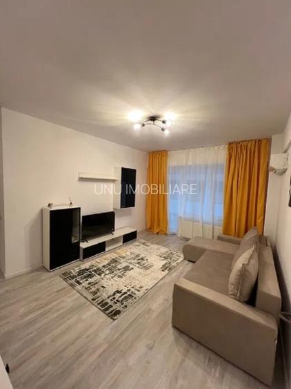 Apartament 1 camera Unirea Towers - 5