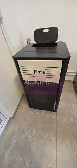 Vila de vacanta cu 4 camere de vanzare in Valea Doftanei - 15