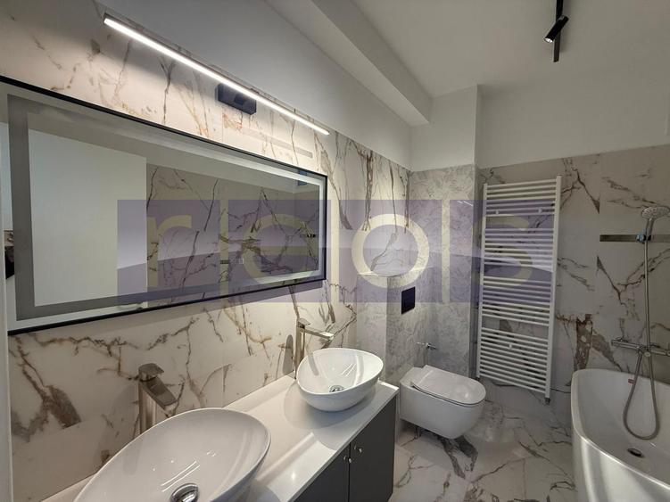 OPORTUNITATE | INCHIRIERE 3 CAMERE | NOU | FINISAJE LUX | COMERCIAL - 12