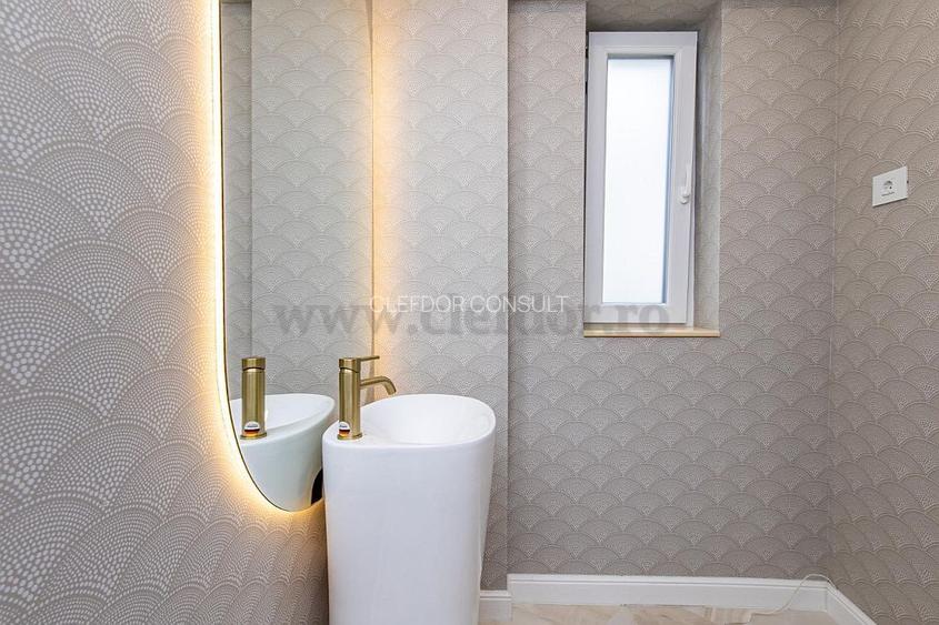 IANCU NICOLAE-Vila de Lux cu Piscina in apropiere de British School - 21