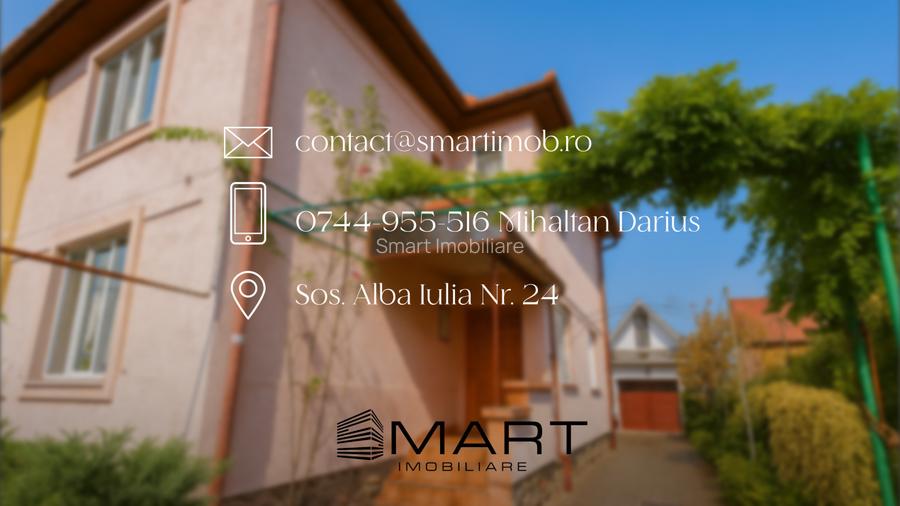 Casa 5 camere + 500mp teren str. Negoi - 7