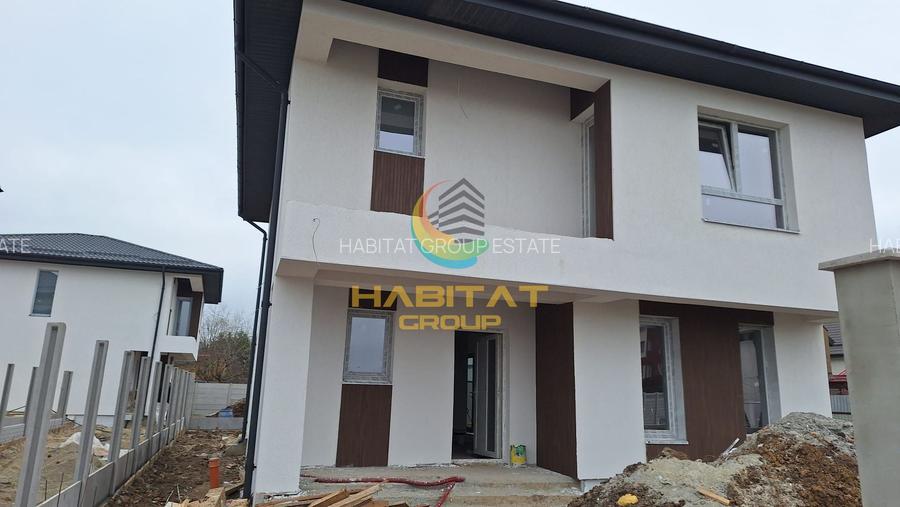 Vanzare vila Berceni P+1 Teren 370 mp strada asfaltata 4 camere 3 bai centrala - 6
