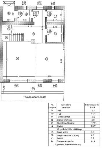 Casa moderna ansamblu exclusivist – Matei Millo – 0% comision – - 1