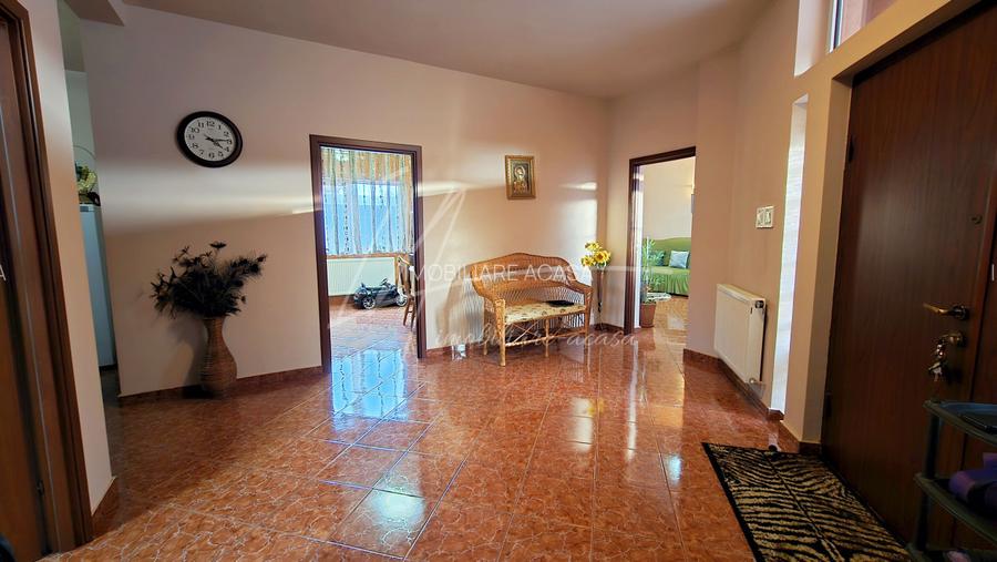 Ghencea, Cooperativei, vila individuala, mobilata complet - 15