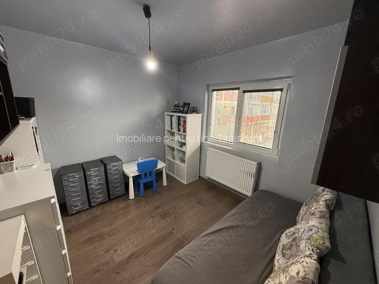 Apartament 3 camere decomandat Aradului etaj 1 Piata Verde amenajat  centrala - 7