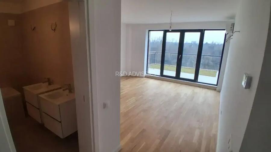 Apartament 3 camere, ansamblu nou/ Straulesti - Sistesti / Comision 0 - 2