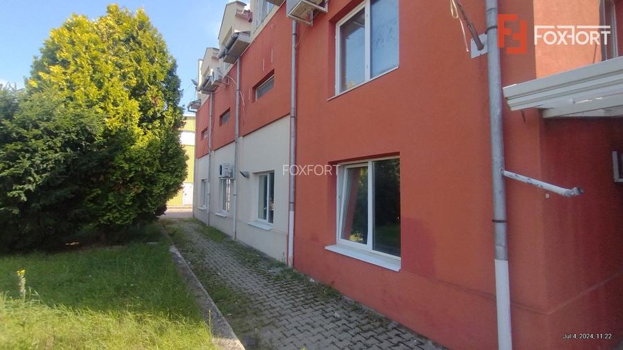 COMISION 0% Hala de productie si depozitare, corp administrativ si birouri - 18