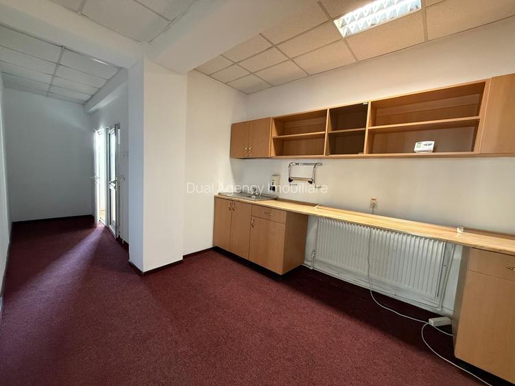 Spațiu de birouri , Ultracentral Tg Cucu 113 mp - 4