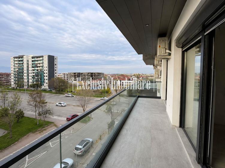 Apartament de LUX cu 2 camere 70 mp si Terasa mare - Sigma Residence - 5