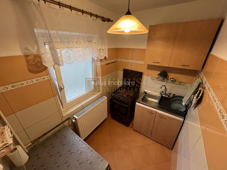 Garsoniera, 4 ap. pe nivel/etaj, conditii moderne. - 7