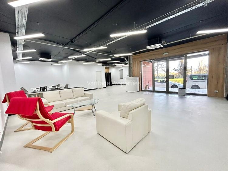 Spatiu comercial 308 mp | parter | Complex Green Lake | Baneasa - 5