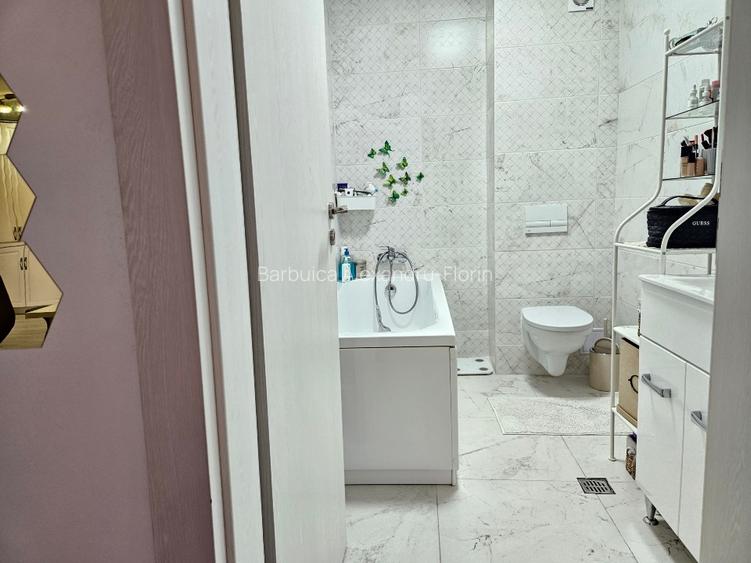 Apartament de vanzare 2 camere Tunari (mobilat si utilat, loc parcare inclus) - 11