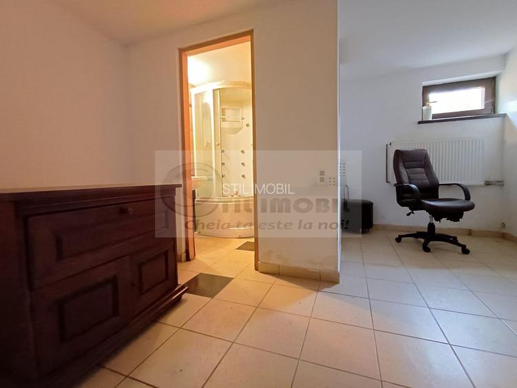 Casă spațioasă 5 camere | Valea Ursului La stradă principală | - 33