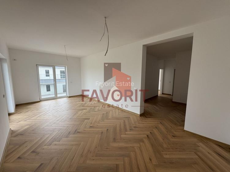 Penthouse cu terasa 70mp si 2 locuri de parcare in zona Torontalului - 2