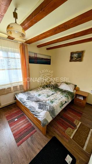 Oferta! Cabana 7 camere 215 mp+anexa-teren 500 mp-foisor-Colibita - 3