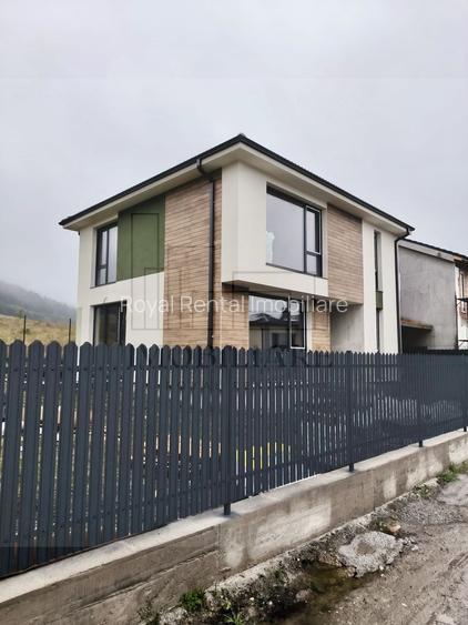 Casă cu 400 mp teren în Chinteni – ideală pentru familie, construcție 2025 - 4