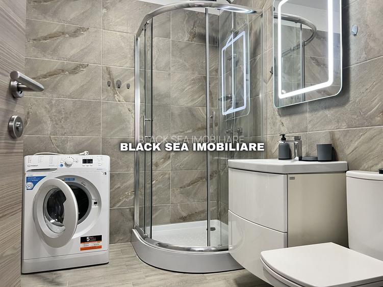 Apartament modern 2 camere in Alezzi Beach Resort Fitness & Spa - 10