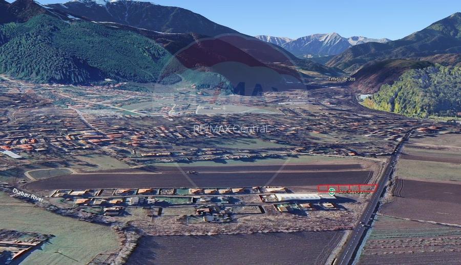 Un lot de casa intrare Sacele 790 mp - 12