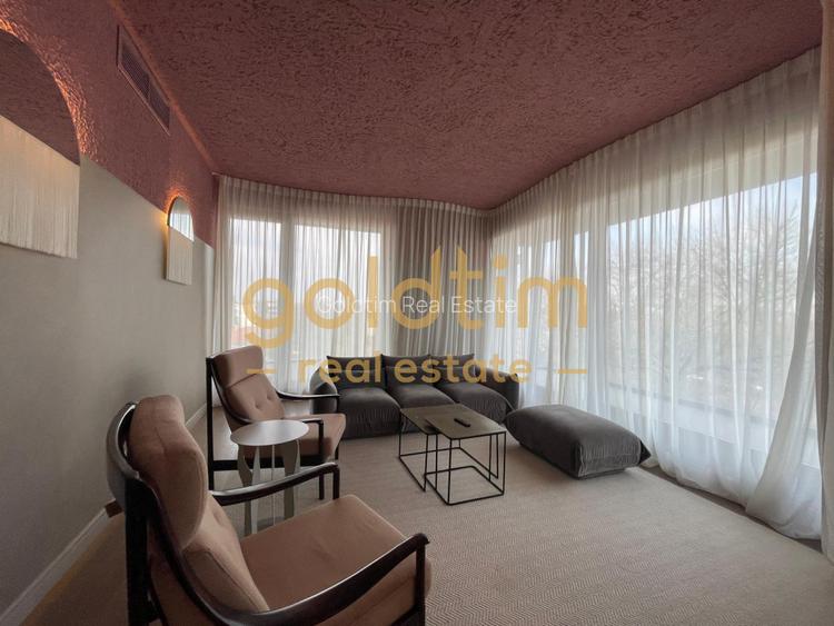 APARTAMENT UNIC/4CAMERE/DESIGN/SERVICII HOTELIERE/PRIMAVERII/TERASA 63MP/PARCARE - 14