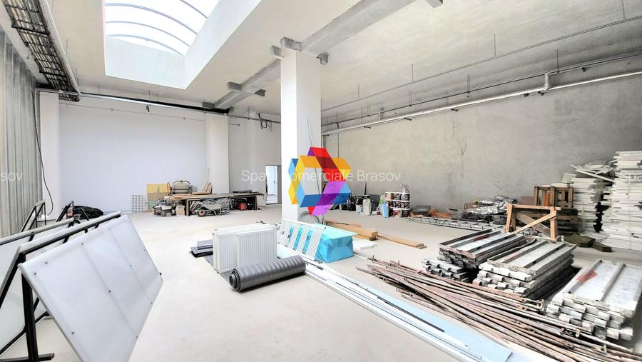 Spatiu birouri de închiriat Brasov - 176 mp # plus-imo.ro - 4