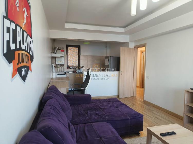 Apartament 2 camere, mobilat, utilat, Bd.Metalurgiei, Grand Arena Mall - 3