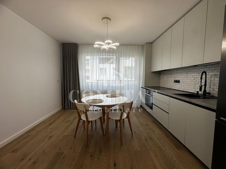 Apartament la cheie | Bloc nou | Zona străzii Porii-Floresti - 9